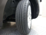 タイヤサイズは155/65R14となっております☆