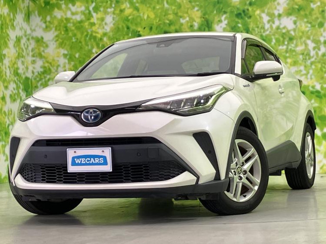 トヨタ C-HR 