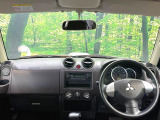 パジェロミニ ホワイト パールセレクト 4WD 