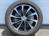 夏タイヤ 185/60R15 (溝少)