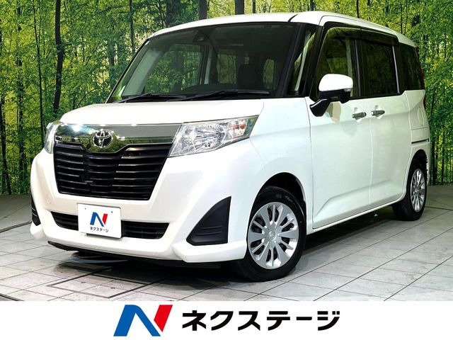 ルーミー 1.0 G S