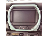 オーディオレス車です。お好きなナビ等をお取付けできます。