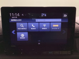 純正メモリーナビとバックカメラ付☆bluetoothオーディオでドライブも好きな音楽を聴いて楽しめます。TV視聴も可能です☆