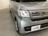 【LEDヘッドライト】ディスチャージヘッドライト(HID)と同等の明るさで、夜道や雨天走行が明るく視界良好!!