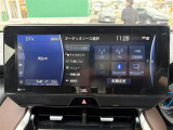 【Bluetooth】ナビゲーションと携帯電話/スマートフォンをBluetooth接続することができます。接続するとハンズフリーで使用することができるので、とても便利です!