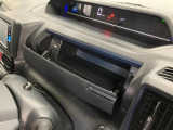 多彩で便利な収納が設けられています。