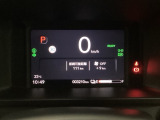 速度計周りもデザインがイイですよ!