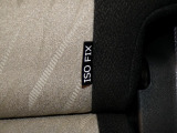 ISOFIX対応のシートです。
