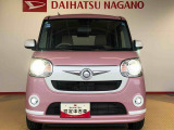 フォグランプで夜間・霧中時の運転も安心です。