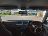 広々とした運転席です!