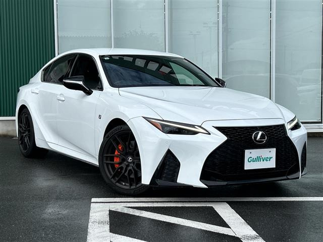 IS 350 Fスポーツ モード ブラック 本革シート 修復歴無し