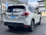 フォレスター 2.5 プレミアム 4WD 