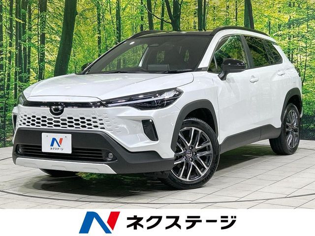 カローラクロス 1.8 ハイブリッド Z