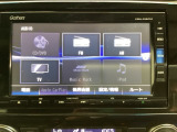 【Honda純正メモリーナビ】使いやすいナビで目的地までしっかり案内してくれます。フルセグ、DVD、CD再生オーディオ機能が充実。お車の運転がさらに楽しくなりますよ。