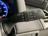 車外の明るさによって自動で点灯・消灯するオートライト