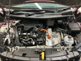 エンジンルームもクリーニング済みできれいですよ。日産の整備士がしっかりと丁寧に点検していますので安心してお乗りいただけます