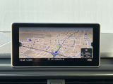 MMIナビゲーション搭載 地図データ最新版にアップデート後ご納車させていただきますのでご安心くださいませ。