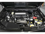しっかりとした加速感で、合流や追い越しもスムーズ1.8L BOXER 直噴ターボ &ldquo;DIT&rdquo;