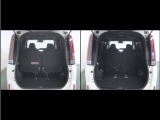 シートアレンジにより、用途に応じてラゲージスペースを自在に拡張。人も荷物も柔軟に対応出来る、使い勝手の良い荷室空間です。