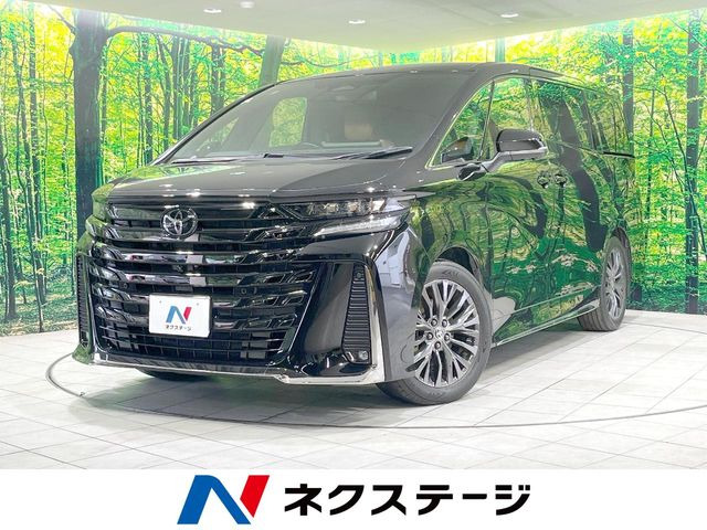ヴェルファイア ハイブリッド 2.5 Z プレミア