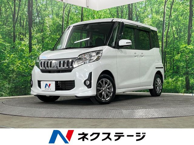 eKスペースカスタム T e-アシスト 