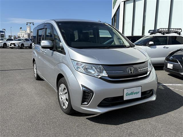 ステップワゴン 1.5 G ホンダ センシング 4WD 4WD 修復歴無し