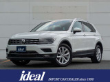 人気のティグアン TDI 4モーション ハイライン 入荷しました!