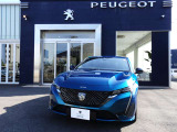 プジョー新車保証継承 自社管理デモカー デモカーの為、走行距離は表示より伸びている場合があります。予めご了承ください。
