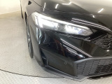 【LEDヘッドライト】ディスチャージヘッドライト(HID)と同等の明るさで、夜道や雨天走行が明るく視界良好!!