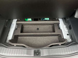 トランク広々で荷物が沢山積めますね♪もちろん清掃して納車しております!