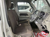 運転席シートです。