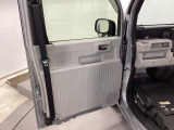 開口部が広いため、荷物を抱えた状態での乗り入れも楽に行えます。