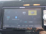 ナビ装着車です!