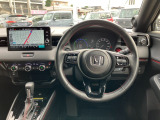 ☆HONDA SENSING☆★衝突軽減ブレーキ・誤発進抑制機能・路外逸脱抑制機能など安心安全快適に運転できる装備を搭載しております★