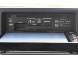 CD、DVD再生機能付です。