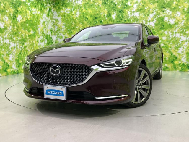 MAZDA6セダン 2.2 XD 20thアニバーサリー エディション 4WD