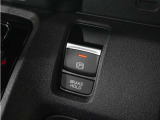 ◆オートブレーキホールド機能付き電子パーキングブレーキ◆ブレーキペダルを足から離しても停車状態を保ちます。アクセルを踏めば自動でブレーキが解除され、発進可能!