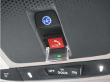 ◆新世代コネクテッド技術「Honda CONNECT」搭載。緊急時にオペレーターのサポートを受けることも可能です。