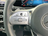 ■ステアリングスイッチ&パドルシフト左!