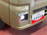 LEDフォグランプ