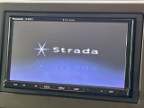 【ナビゲーション】目的地までしっかり案内してくれる使いやすいナビ。Bluetooth接続すればお持ちのスマホやMP3プレイヤーの音楽を再生可能!毎日の運転がさらに楽しくなります!!