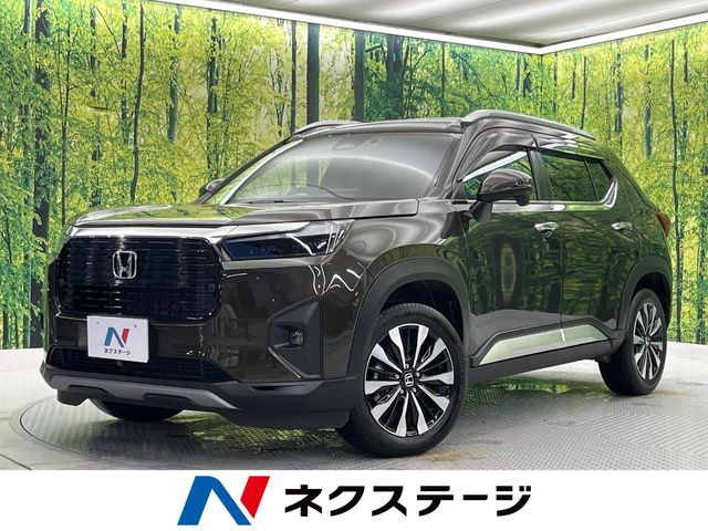 WR-V 1.5 Z プラス 