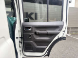 運転席側ドア