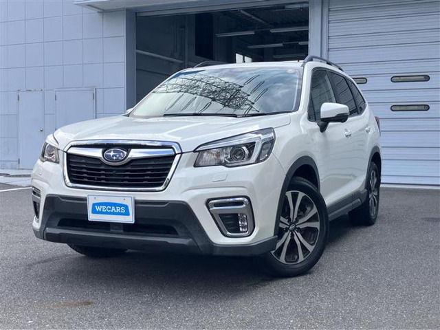フォレスター 2.5 プレミアム 4WD