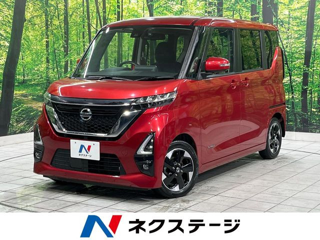 ルークス ハイウェイスターX 