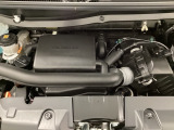 ホンダスタッフがしっかり整備して保証付きにてお渡し致します。エンジンルーム&室内ルームともにクリーニング済みで清潔です。快適なドライブをお楽しみください。