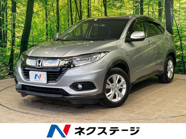 ヴェゼル 1.5 ハイブリッド X ホンダセンシング 