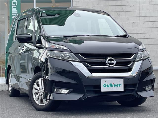 セレナ 2.0 ハイウェイスター 4WD 修復歴無し