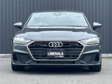 A7スポーツバック 45 TFSI クワトロ Sラインパッケージ 4WD 4WD 本革シート