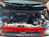 660ccエンジンで街乗りも快適です。